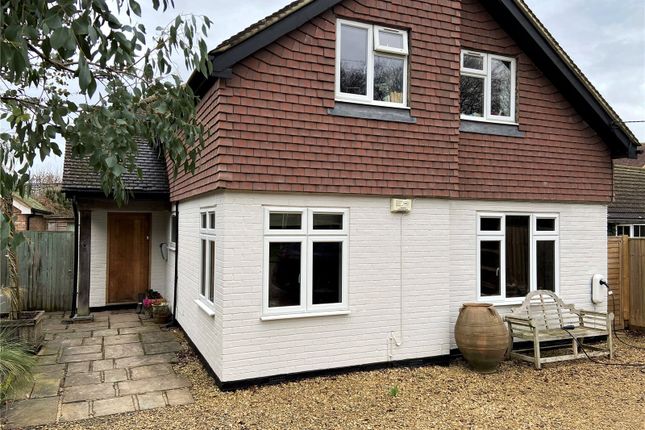 Thumbnail Detached house for sale in Whitehall Lane, Checkendon, Reading
