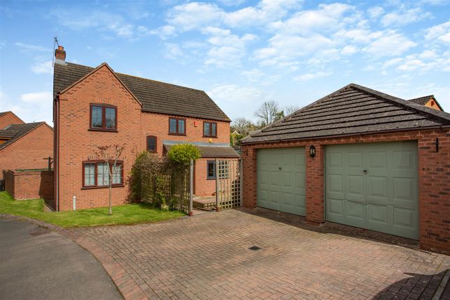 Detached house for sale in The Laines, Gorsley, Ross-On-Wye