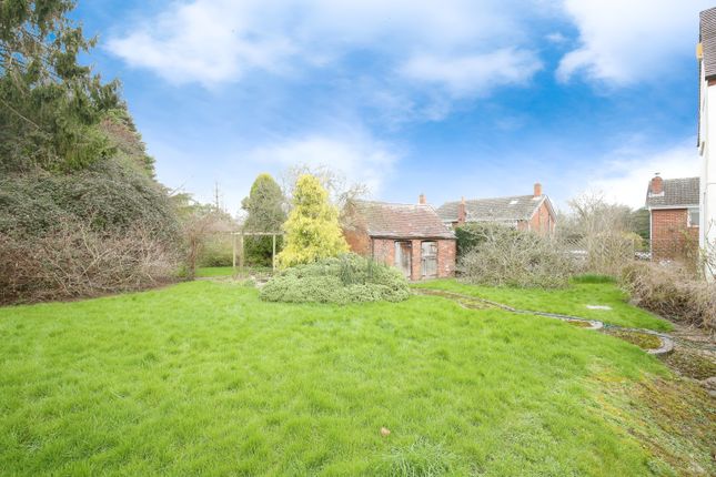 Detached house for sale in The Green, Austrey, Atherstone
