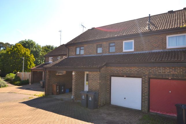 Thumbnail Flat to rent in Lapwing Rise, Stevenage