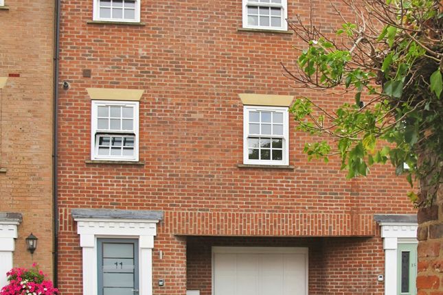 Thumbnail Town house for sale in Well Lane, Beverley