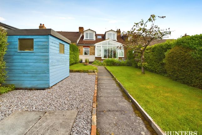 Thumbnail Bungalow for sale in Fell Side, Consett
