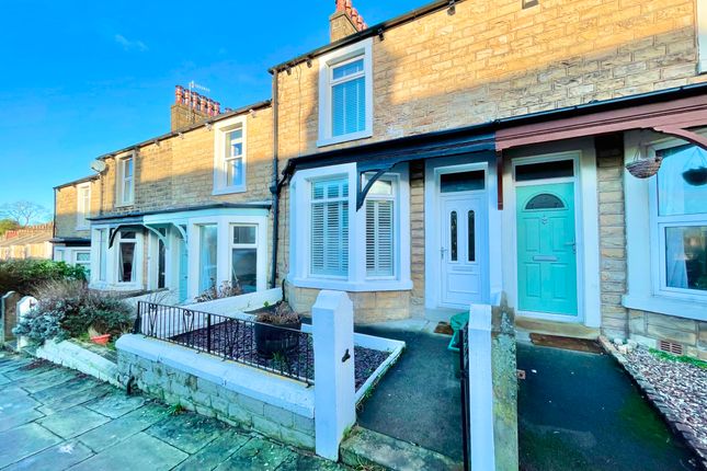 Thumbnail Terraced house for sale in Victoria Avenue, Lancaster
