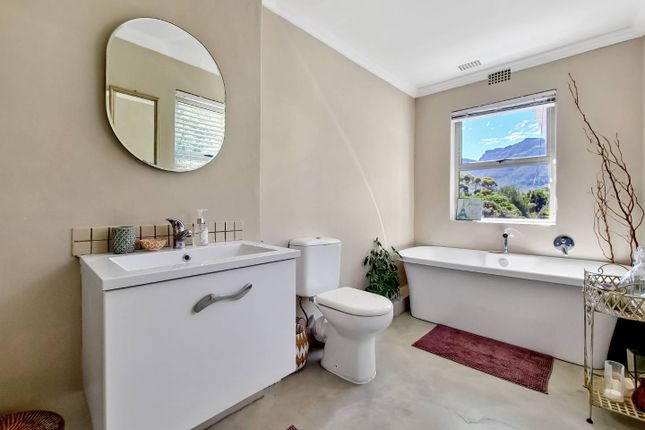 Detached house for sale in Blue Valley, Hout Bay, South Africa