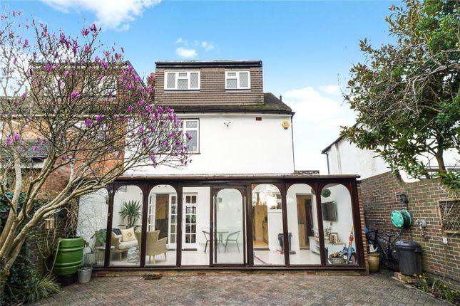 Semi-detached house for sale in St. Clair Drive, Worcester Park