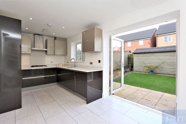 Terraced house for sale in Woodland Road, Chigwell