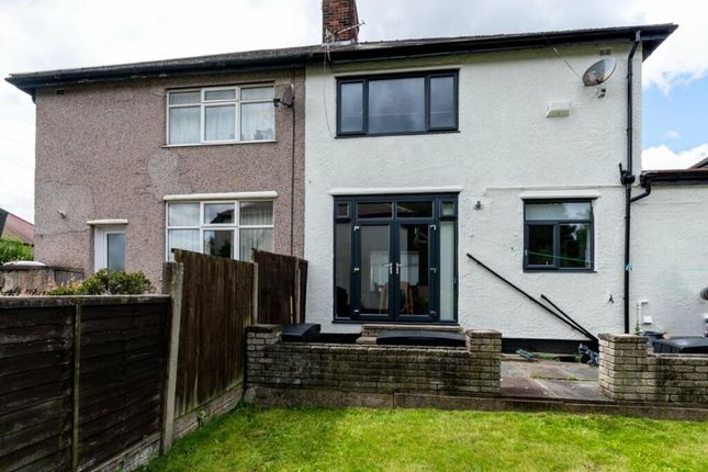 Semi-detached house for sale in Elm Road, Winwick