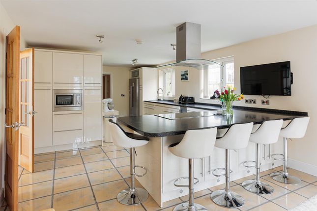 Detached house for sale in Vale View, Cheddleton, Leek