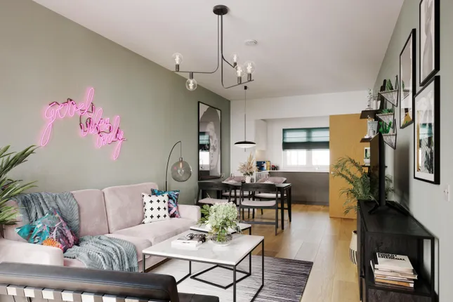 Peabody - One Clapham