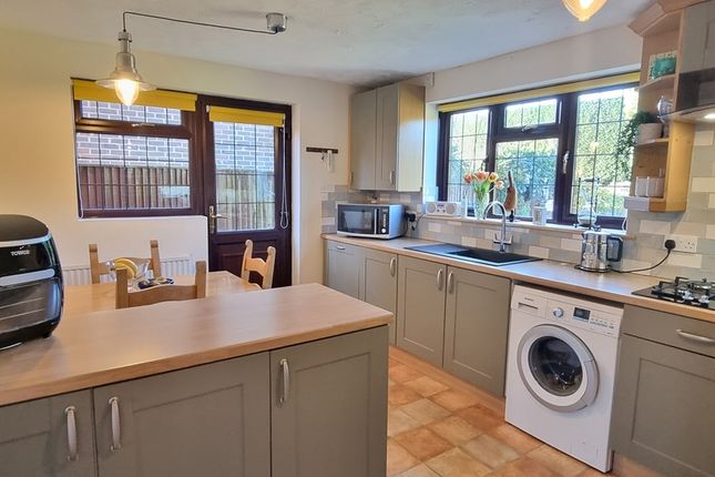 Detached house for sale in Magpie Close, Bexhill-On-Sea