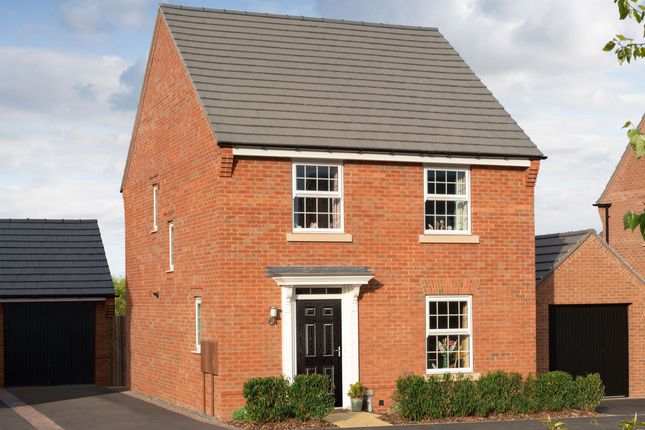 Thumbnail Detached house for sale in "Ingleby" at Blowick Moss Lane, Southport
