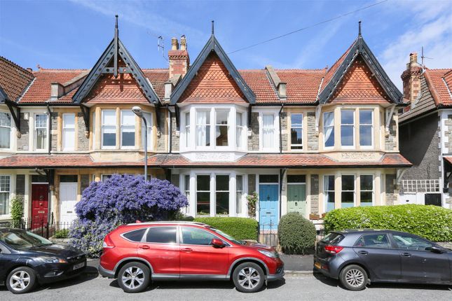 Thumbnail Terraced house for sale in Dongola Road, Bishopston, Bristol