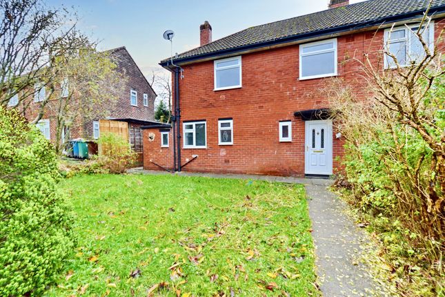 Thumbnail Semi-detached house for sale in Garside Hey Road, Bury