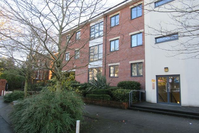 Thumbnail Flat to rent in Regents Court, 223 Upper Chorlton Road, Manchester