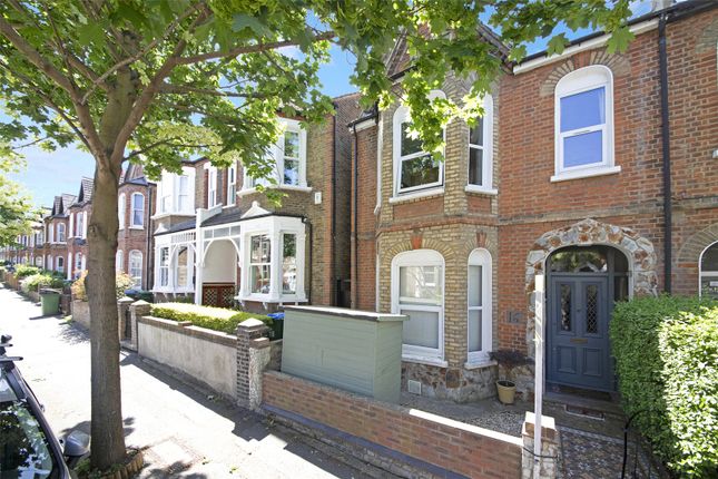 Thumbnail End terrace house for sale in Elliscombe Road, Charlton