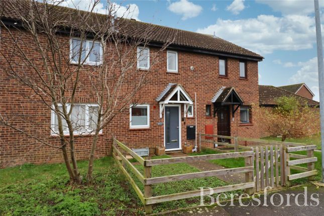 Terraced house for sale in Wagtail Drive, Heybridge