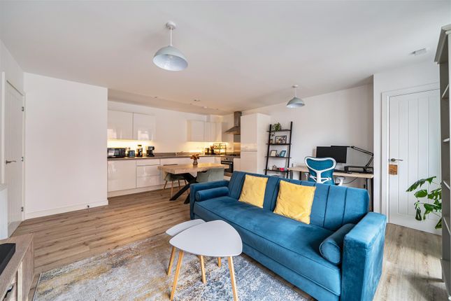Flat 4, 1, Cox Terrace, Reading photo 4