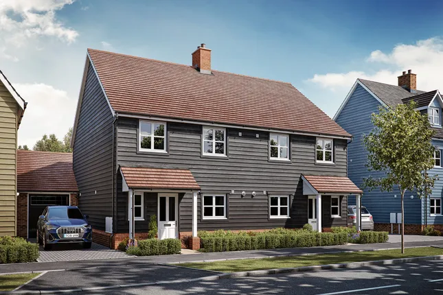 Persimmon Homes - Scarlett Mews