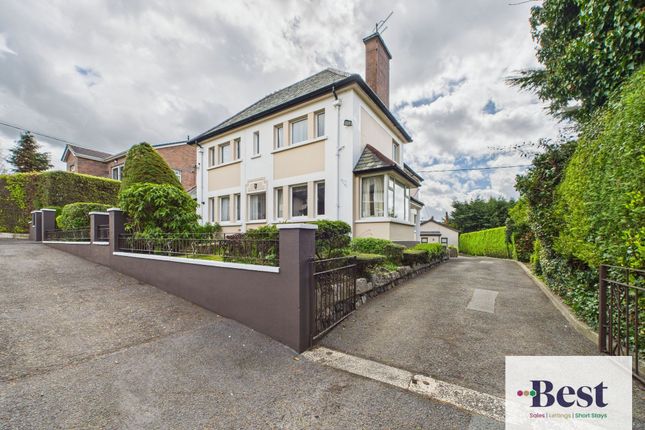 Thumbnail Detached house for sale in Lansdowne Crescent, Larne