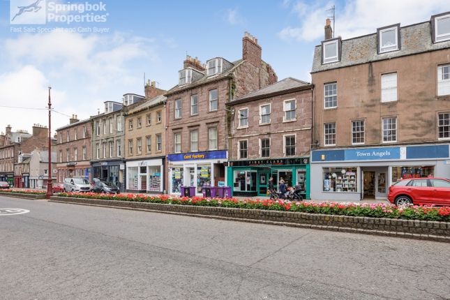 Thumbnail Flat for sale in High Street, Montrose, Angus