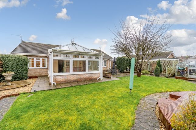 Detached bungalow for sale in Fernleigh Way, Boston, Lincolnshire