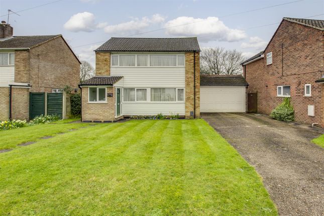 Detached house for sale in Highworth Close, High Wycombe