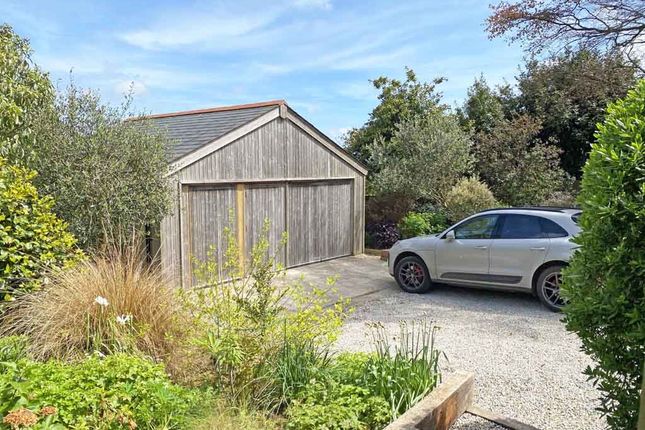 Detached house for sale in Tregye, Carnon Downs - Nr. Truro, Cornwall