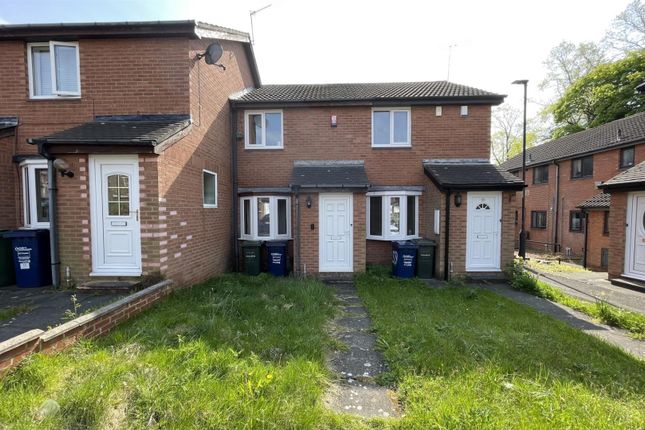 Thumbnail Terraced house for sale in Windmill Court, Spital Tongues, Newcastle Upon Tyne