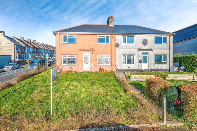 End terrace house for sale in Lanhydrock Road, Plymouth, Devon