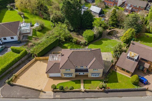 Detached house for sale in Murton Lane, Newton, Swansea