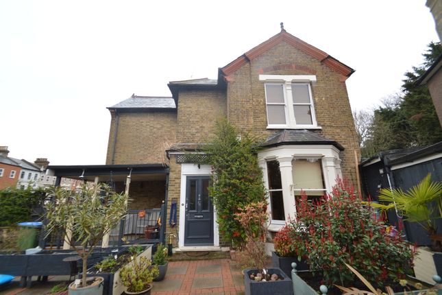 Thumbnail End terrace house for sale in Paget Rise, London
