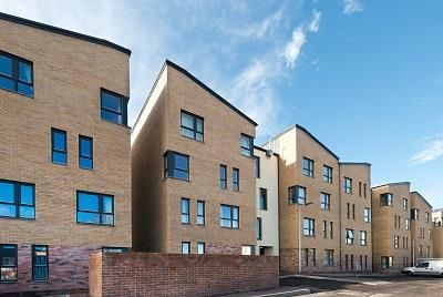 Thumbnail Flat to rent in Doocot Court, Perth