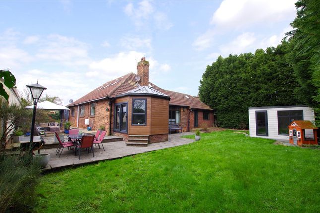 Detached house for sale in Church Lane, Thorngumbald, East Yorkshire