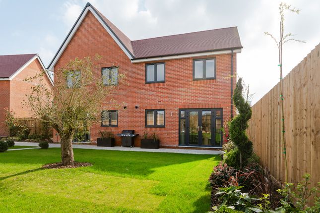 Detached house for sale in "The Chandler" at Broad Street Green Road, Great Totham, Maldon