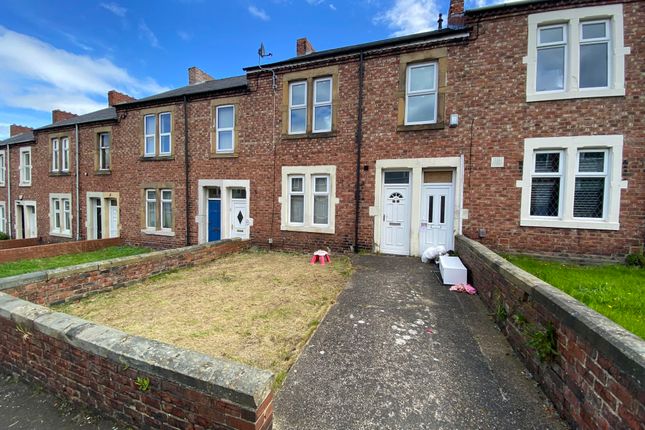 Thumbnail Flat for sale in Axwell Terrace, Swalwell, Newcastle Upon Tyne