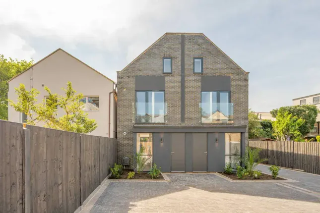 Three Bedroom House