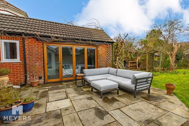 Detached house for sale in Lowther Road, Charminster