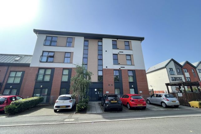 Thumbnail Flat to rent in Rodney Road, Newport