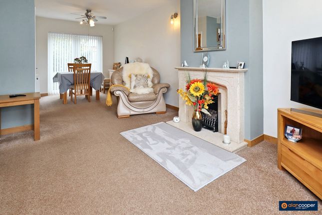 Semi-detached house for sale in Rossendale Way, Arbury View, Nuneaton