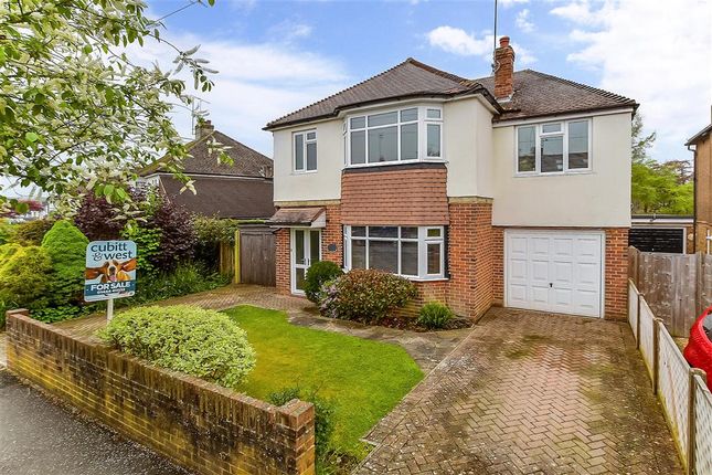 Detached house for sale in Kings Drive, Hassocks, West Sussex