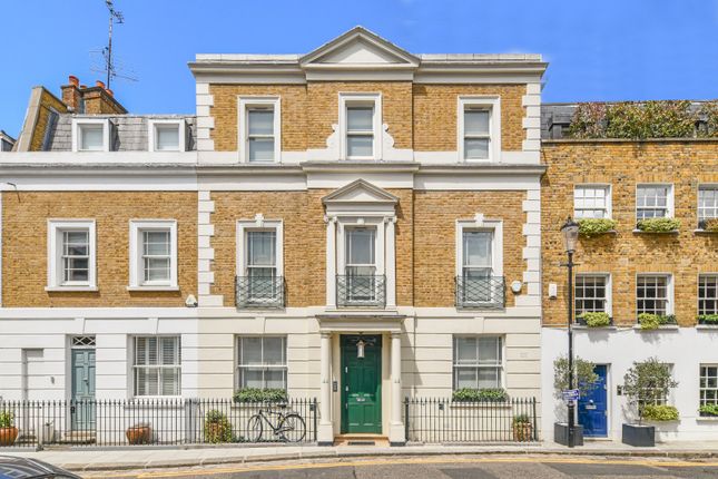 Thumbnail Terraced house for sale in Smith Terrace, London