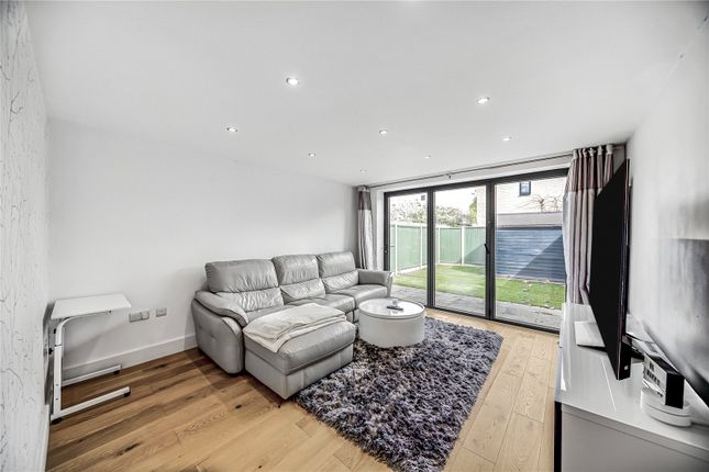 Semi-detached house to rent in Manbey Mews, Stratford, London