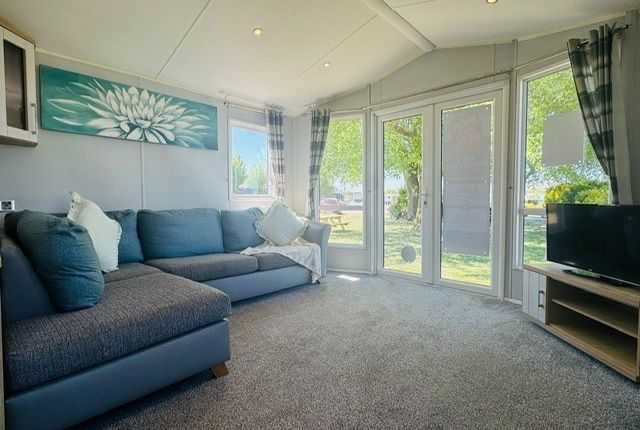 3-bed caravan on Dovercourt Holiday Park, Harwich, £44,995