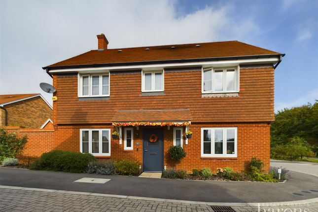 Detached house for sale in Denarii Drive, Chineham, Basingstoke