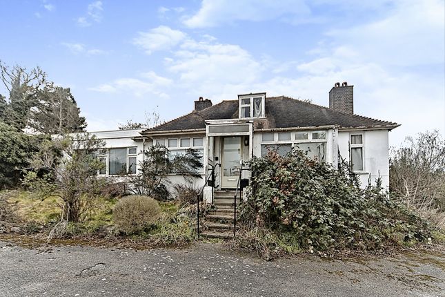 Thumbnail Bungalow for sale in Norbury Hill, London
