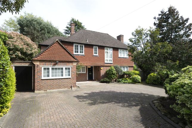 Detached house for sale in Warren Road, Coombe, Kingston Upon Thames