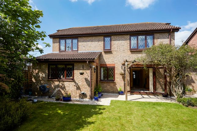Detached house for sale in Walmer Close, Southwater