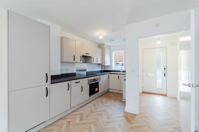 13 Juniper Street - Sorrell 2, Leaf Living  Oakhurst at Brookleigh, Burgess Hill RH15, Burgess Hill photo 3