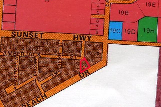 Land for sale in Caravel Beach, Grand Bahama, The Bahamas