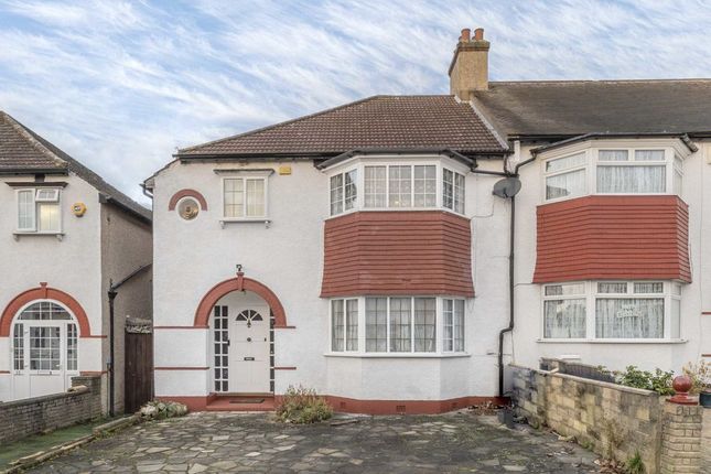Thumbnail Terraced house for sale in Hillcote Avenue, London